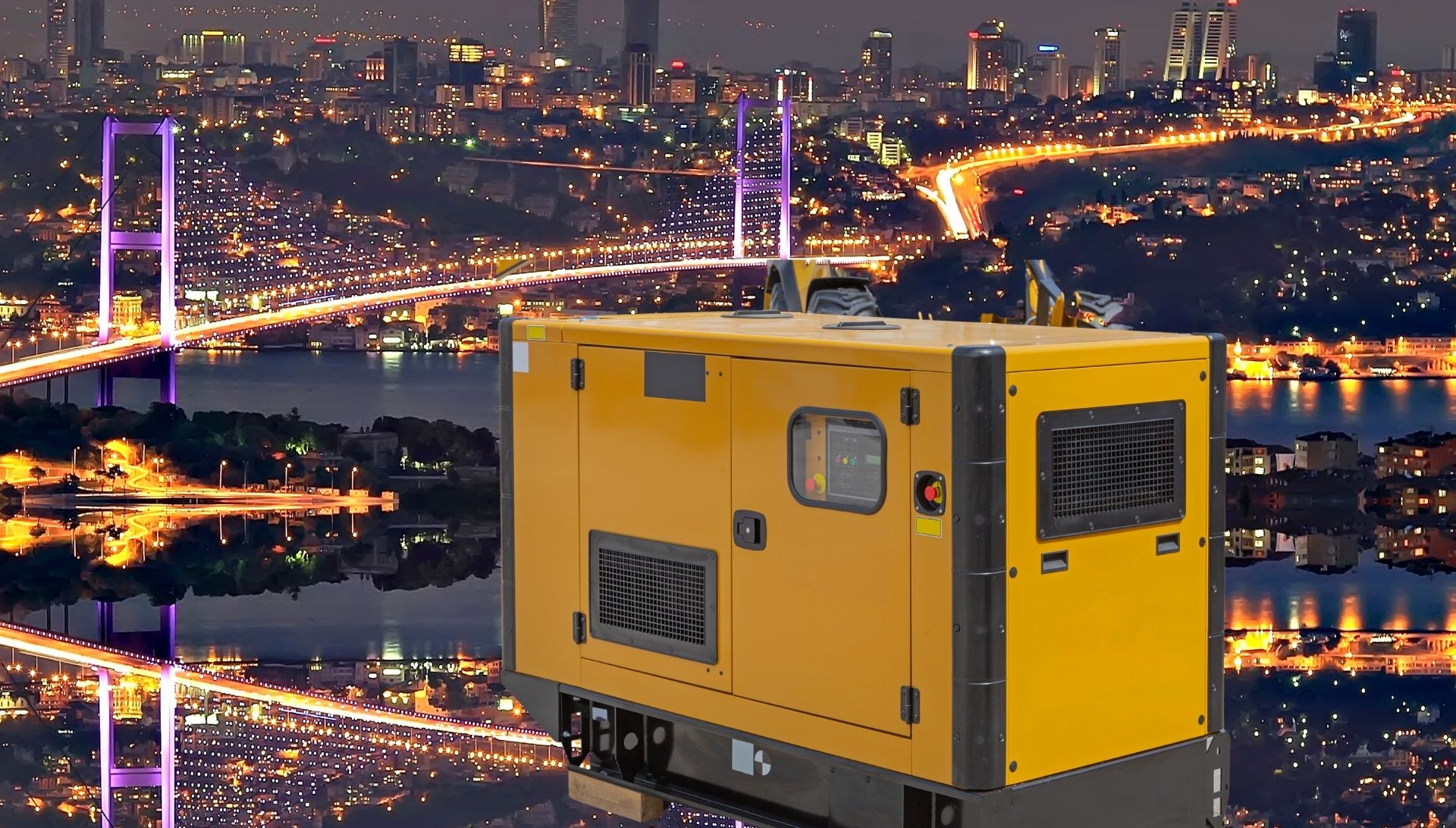 Keçiborlu Jeneratörcü